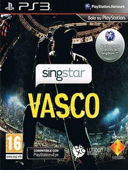 Cover: SingStar: Vasco