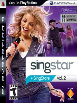 Cover: SingStar: Vol. 2