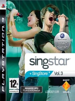 Cover: SingStar: Vol. 3