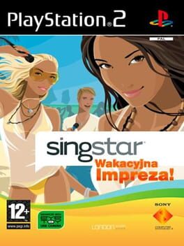 Cover: Singstar: Wakacyjna Impreza
