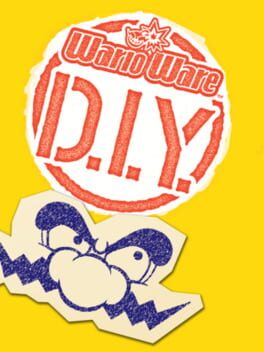 Cover: WarioWare D.I.Y.