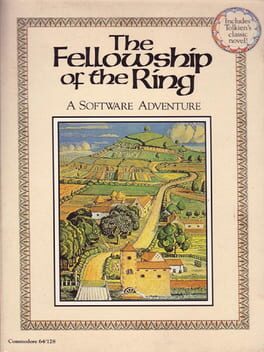 Cover: The Fellowship of the Ring: A Software Adventure
