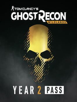 Cover: Tom Clancy's Ghost Recon: Wildlands - Year 2 Gold Edition