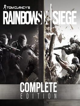 Cover: Tom Clancy's Rainbow Six Siege: Complete Edition