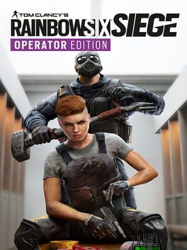 Cover: Tom Clancy's Rainbow Six Siege: Operator Edition