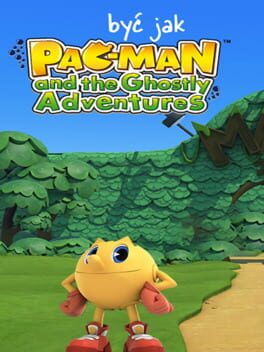 Cover: Be Like Pac-Man and the Ghostly Adventures