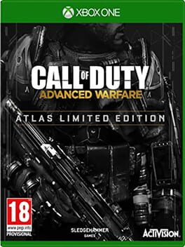 Cover: Call of Duty: Advanced Warfare - Atlas Limited Edition