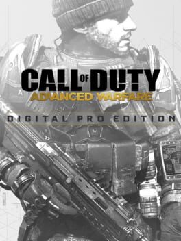 Cover: Call of Duty: Advanced Warfare - Digital Pro Edition