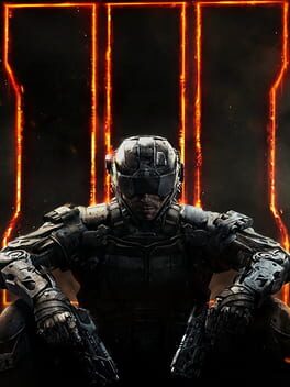 Cover: Call of Duty: Black Ops III - Steelbook Edition
