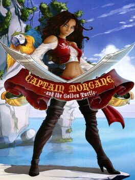 Cover: Captain Morgane and the Golden Turtle