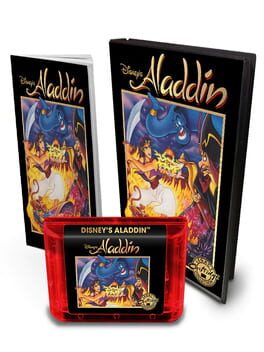 Cover: Disney's Aladdin: Legacy Cartridge Collection