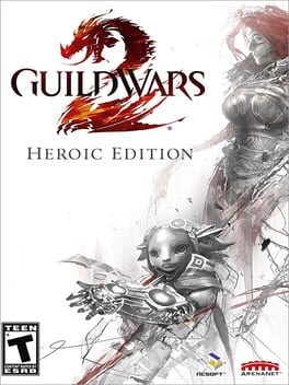 Cover: Guild Wars 2: Heroic Edition