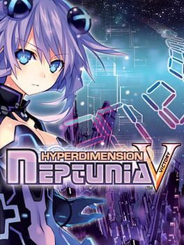 Cover: Hyperdimension Neptunia Victory