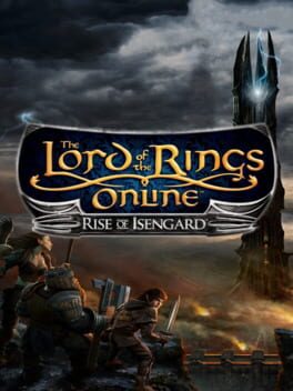 Cover: The Lord of the Rings Online: Rise of Isengard