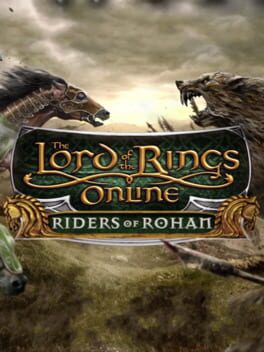 Cover: The Lord of the Rings Online: Riders of Rohan
