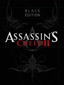 Cover: Assassin's Creed II: Black Edition