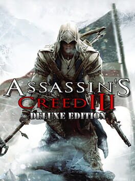 Cover: Assassin's Creed III: Deluxe Edition