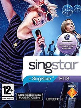 Cover: SingStar: Hits