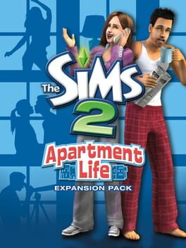Cover: The Sims 2: Apartment Life