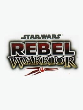 Cover: Star Wars: Rebel Warrior