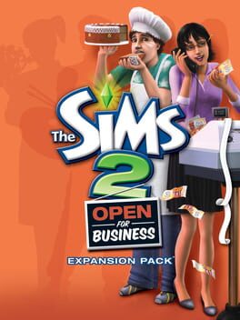 Cover: The Sims 2: Open for Business