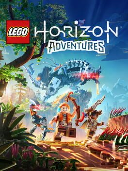 Cover: LEGO Horizon Adventures