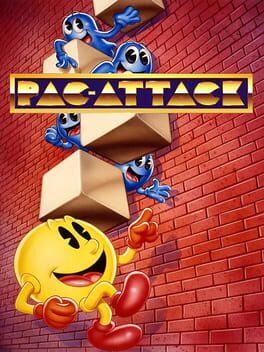 Cover: Pac-Attack