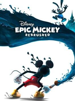 Cover: Epic Mickey: Rebrushed