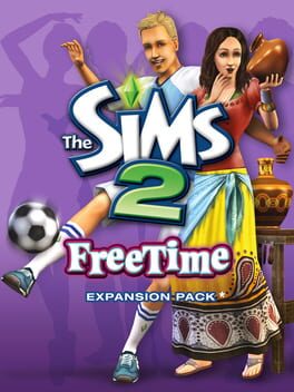 Cover: The Sims 2: FreeTime
