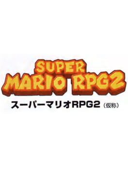 Cover: Super Mario RPG 2