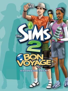 Cover: The Sims 2: Bon Voyage