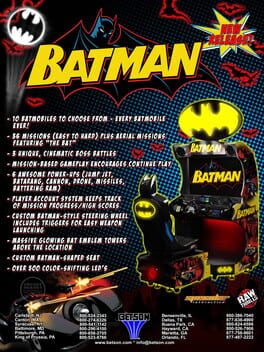 Cover: Batman