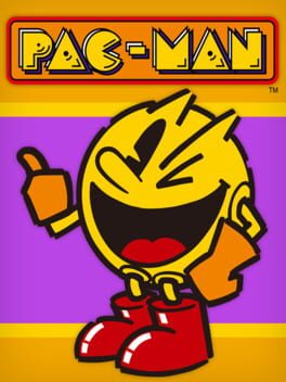Cover: Pac-Man
