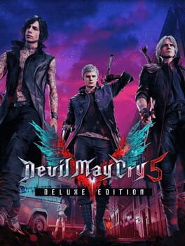 Cover: Devil May Cry 5: Ultra Limited Edition