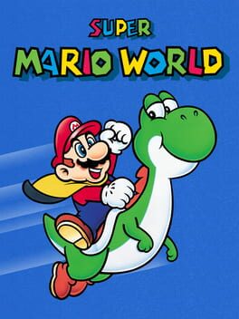 Cover: Super Mario World