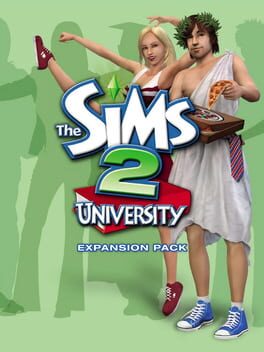 Cover: The Sims 2: University