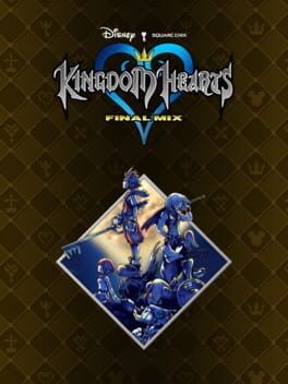 Cover: Kingdom Hearts Final Mix
