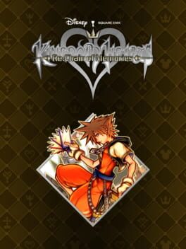 Cover: Kingdom Hearts Re:Chain of Memories