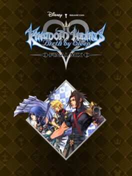 Cover: Kingdom Hearts Birth by Sleep Final Mix