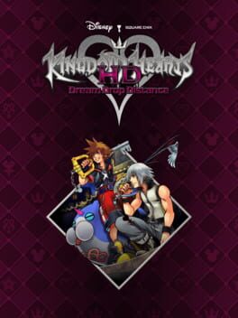 Cover: Kingdom Hearts Dream Drop Distance HD