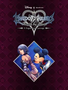 Cover: Kingdom Hearts 0.2: Birth by Sleep - A Fragmentary Passage