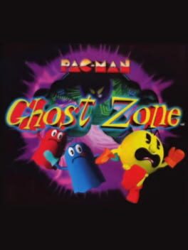 Cover: Pac-Man: Ghost Zone