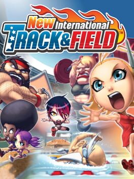 Cover: New International Track & Field