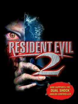 Cover: Resident Evil 2: Dual Shock Ver.