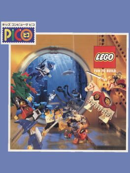 Cover: Lego Fun to Build