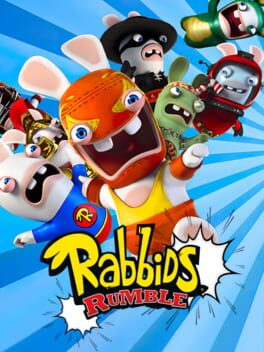 Cover: Rabbids Rumble