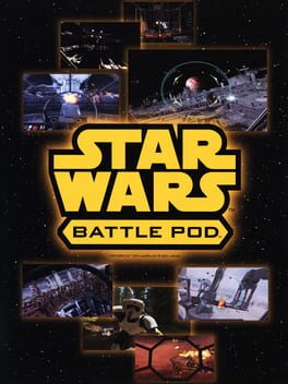 Cover: Star Wars: Battle Pod