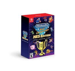 Cover: Nintendo World Championships: NES Edition - Deluxe Set