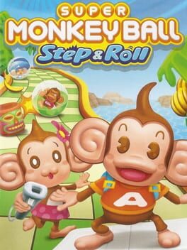 Cover: Super Monkey Ball: Step & Roll