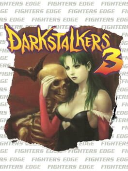 Cover: Darkstalkers 3